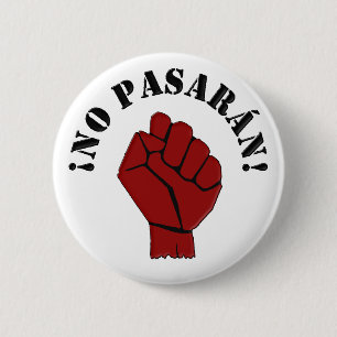 PASARAN無し 缶バッジ