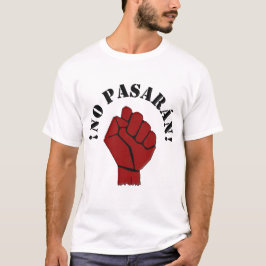 PASARAN無し Tシャツ