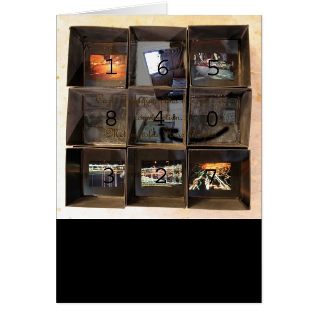 Pascale Baud Cardによるうつ病の恐怖 (正面)