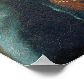 Pasch – スウェーデンのGustav III ポスター (角)