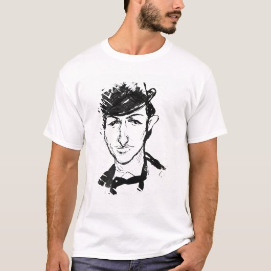 Pascin Tシャツ (正面)
