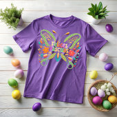 Pascuas en Familia Tシャツ