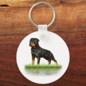 Pasha Earl Antonius キーホルダー (正面)