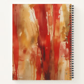 Pasión y Lujo ノートブック (裏面)