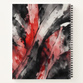 Pasionaria Durmiente ノートブック (裏面)