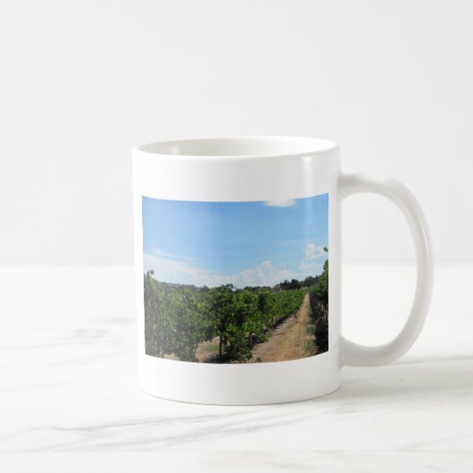 Paso Robles、カリフォルニアのワインの里 コーヒーマグカップ (右)
