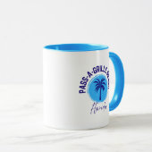 Pass-A-Grille Beach Florida Coffee Mug マグカップ (正面右)