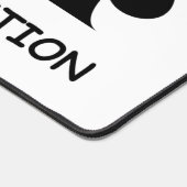 Pass Or Not To Pass? That Is The Question Bridge デスクマット (コーナー)