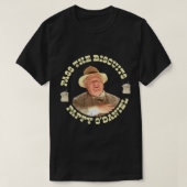 Pass the Biscuits - Pappy O_Daniel - Pappy Odaniel Tシャツ (デザイン正面)