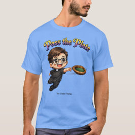 Pass the Plate T-Shirt Tシャツ