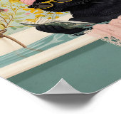 Pass the Shampoo 🛁 ポスター (角)