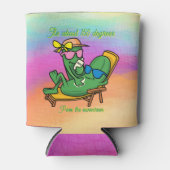 Pass the Sunscreen 缶クーラー (正面)