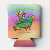 Pass the Sunscreen 缶クーラー (裏面)