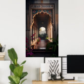 Passage of Serenity ポスター (ホームオフィス)