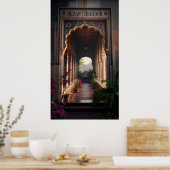 Passage of Serenity ポスター (キッチン)