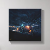 Passageiros キャンバスプリント (正面)