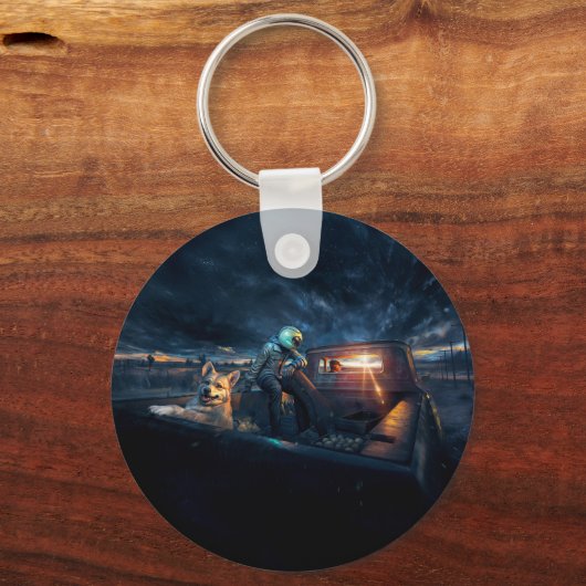 Passageiros キーホルダー (正面)