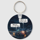 Passageiros キーホルダー (裏面)