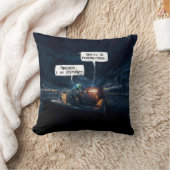 Passageiros クッション (ブランケット)