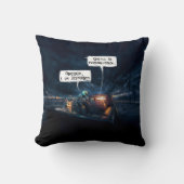 Passageiros クッション (正面)