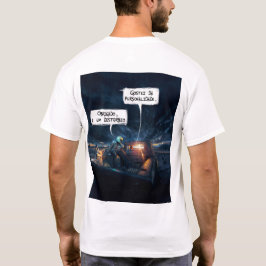 Passageiros Tシャツ