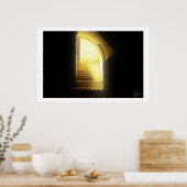 Passageway ポスター (キッチン)