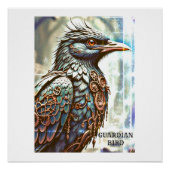 PASSÁRO GUARDIÃO ポスター (正面)