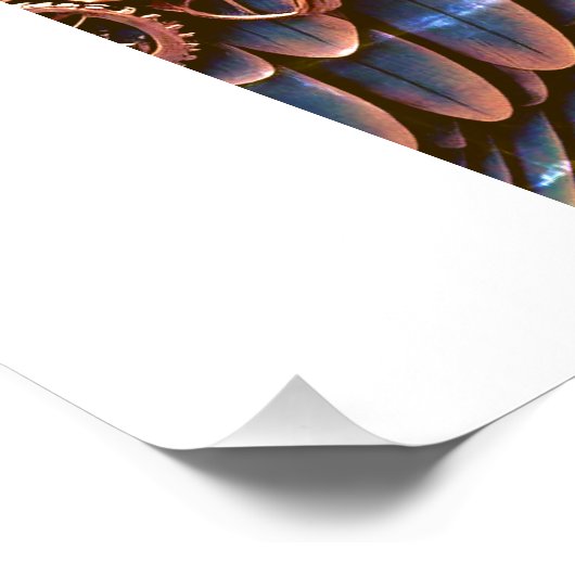 PASSÁRO GUARDIÃO ポスター (コーナー)