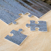 Passau, Germany cityscape photograph ジグソーパズル (側面)