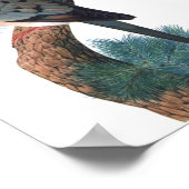 Passenger Pigion – トピスP/folio ポスター (角)