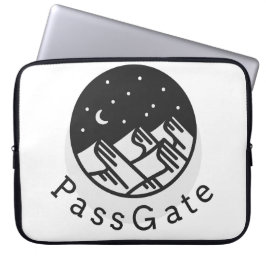 PassGate 15インチラップトップスリーブ ラップトップスリーブ
