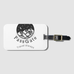 PassGate Travel常に荷物タグ ラゲッジタグ