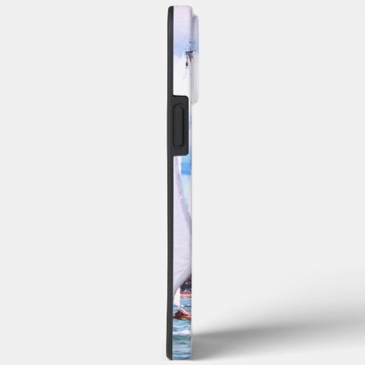 Passing Ledge Light Case-Mate iPhone Case iPhoneケース (裏面 / 右)