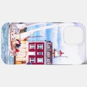 Passing Ledge Light Case-Mate iPhone Case iPhoneケース (裏面 (横))