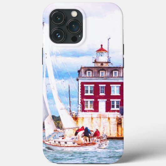 Passing Ledge Light Case-Mate iPhone Case iPhoneケース (裏面)