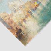 Passing Shower, Venice, 1902 by Thomas Moran 薄葉紙 (詳細)