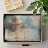 Passing Shower, Venice, 1902 by Thomas Moran 薄葉紙 (ギフト)