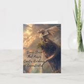 Passing Stormsカード サンキューカード (正面)