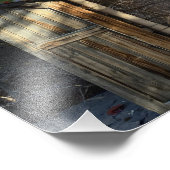 Passing Through West Gate - Mifflin Keep フォトプリント (角)