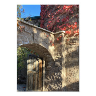 Passing Through West Gate - Mifflin Keep フォトプリント