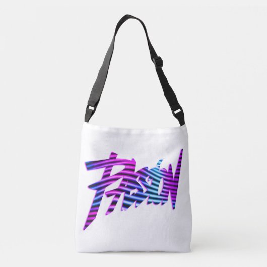 Passion クロスボディバッグ (裏面)