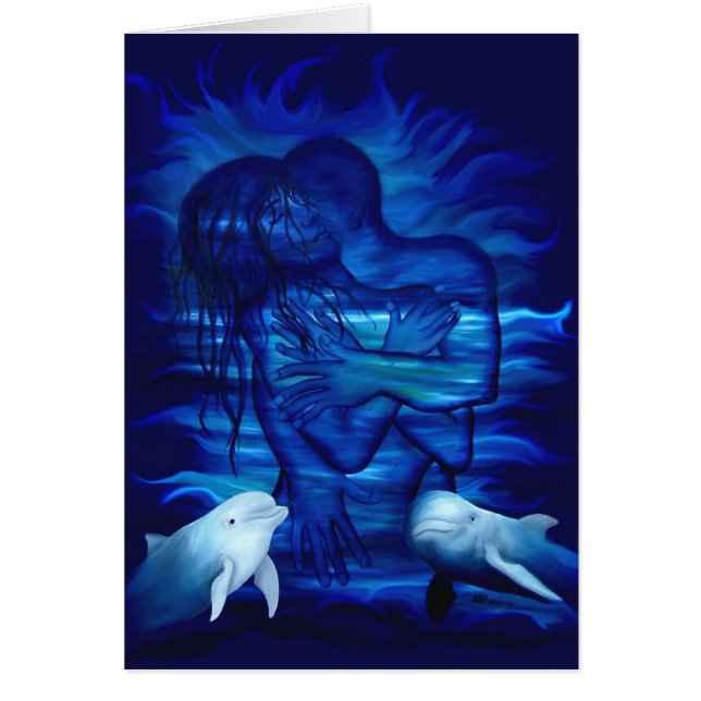 Passion act – ドルフィンペアとペア (正面)