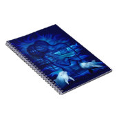 Passion act – ドルフィンペアとペア ノートブック (右側)