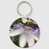 Passion Flower キーホルダー (裏面)