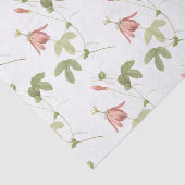Passion Flower Pattern 薄葉紙 (詳細)