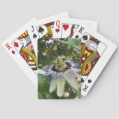 Passion Flower Playing Cards トランプ (裏面)