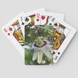 Passion Flower Playing Cards トランプ