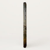 Passion Flowers with Hummingbirds Heade Case-Mate iPhoneケース (裏面/左)