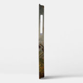 Passion Flowers with Hummingbirds Heade Case-Mate iPhoneケース (裏面 / 左)