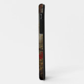 Passion Flowers with Hummingbirds Heade Case-Mate iPhoneケース (裏面/左)